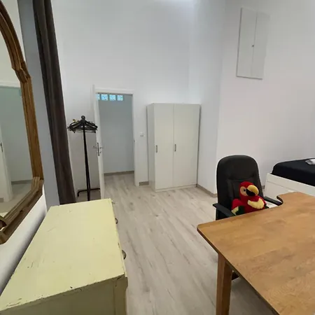 Apartman Spacious Mouraria Steps From The Castle