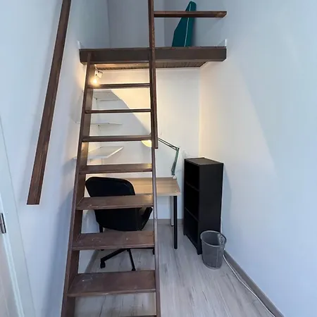 Apartman Spacious Mouraria Steps From The Castle *